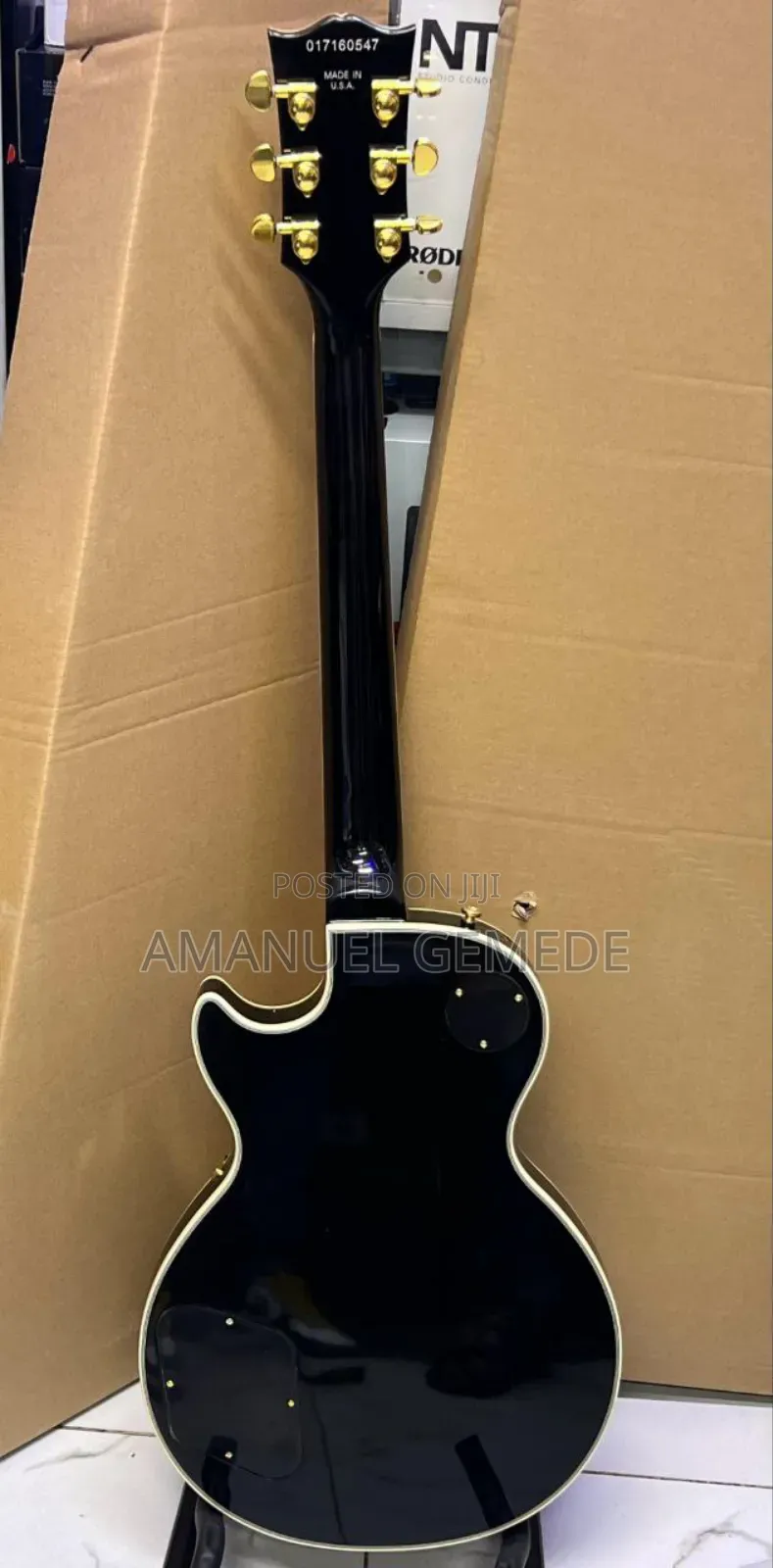 Gibson Solo Lead Guitar