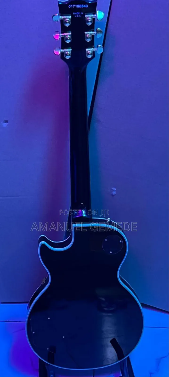 Gibson Solo Lead Guitar