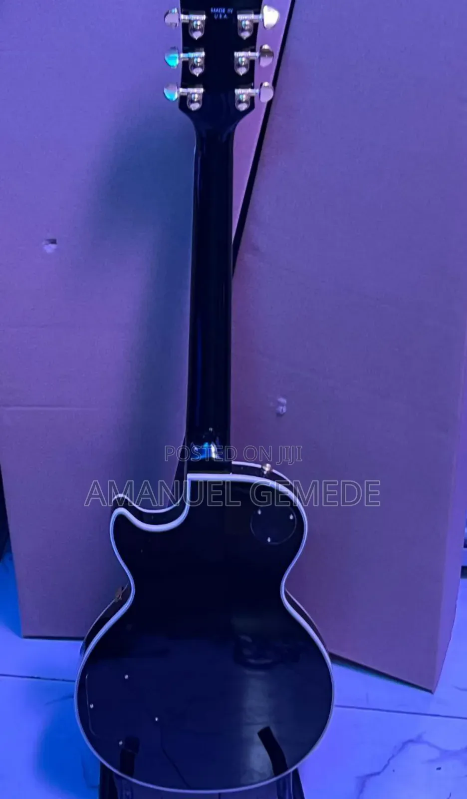Gibson Solo Lead Guitar