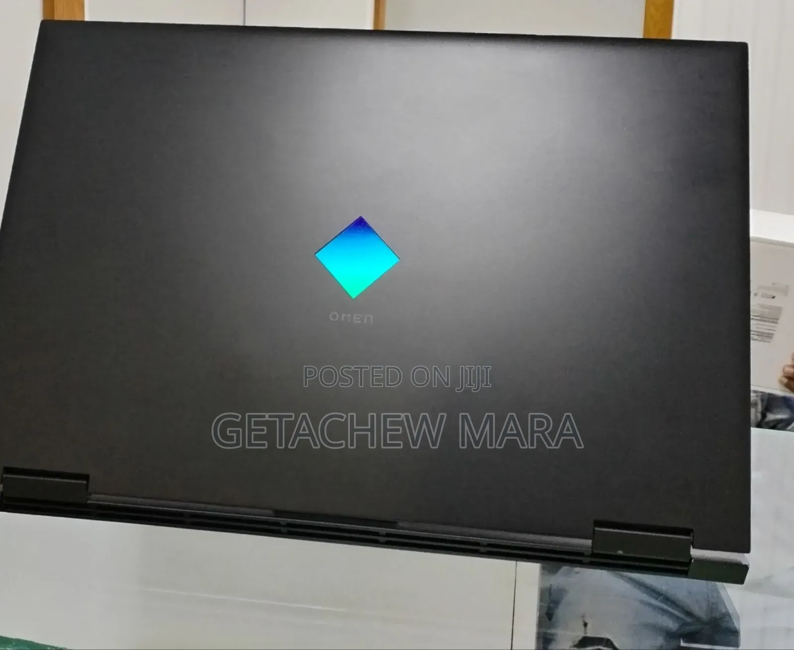 New Laptop HP Omen 16 16GB Intel Core i7 SSD 1T