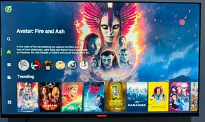 Orbit Android Smart 43"Inch Tv