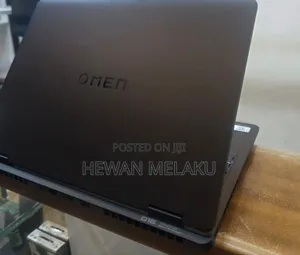 New Laptop HP Omen 16 16GB Intel Core i7 SSD 1T