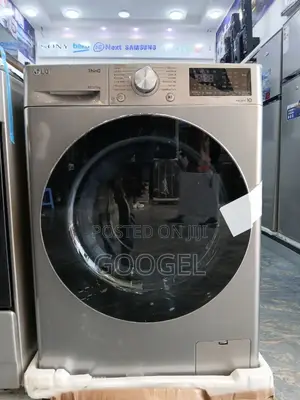 Lg 10''kg Front Laod Dryers and Washer