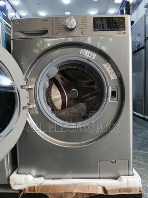 Lg 10''kg Front Laod Dryers and Washer