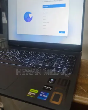 New Laptop HP Omen 16 16GB Intel Core i7 SSD 1T