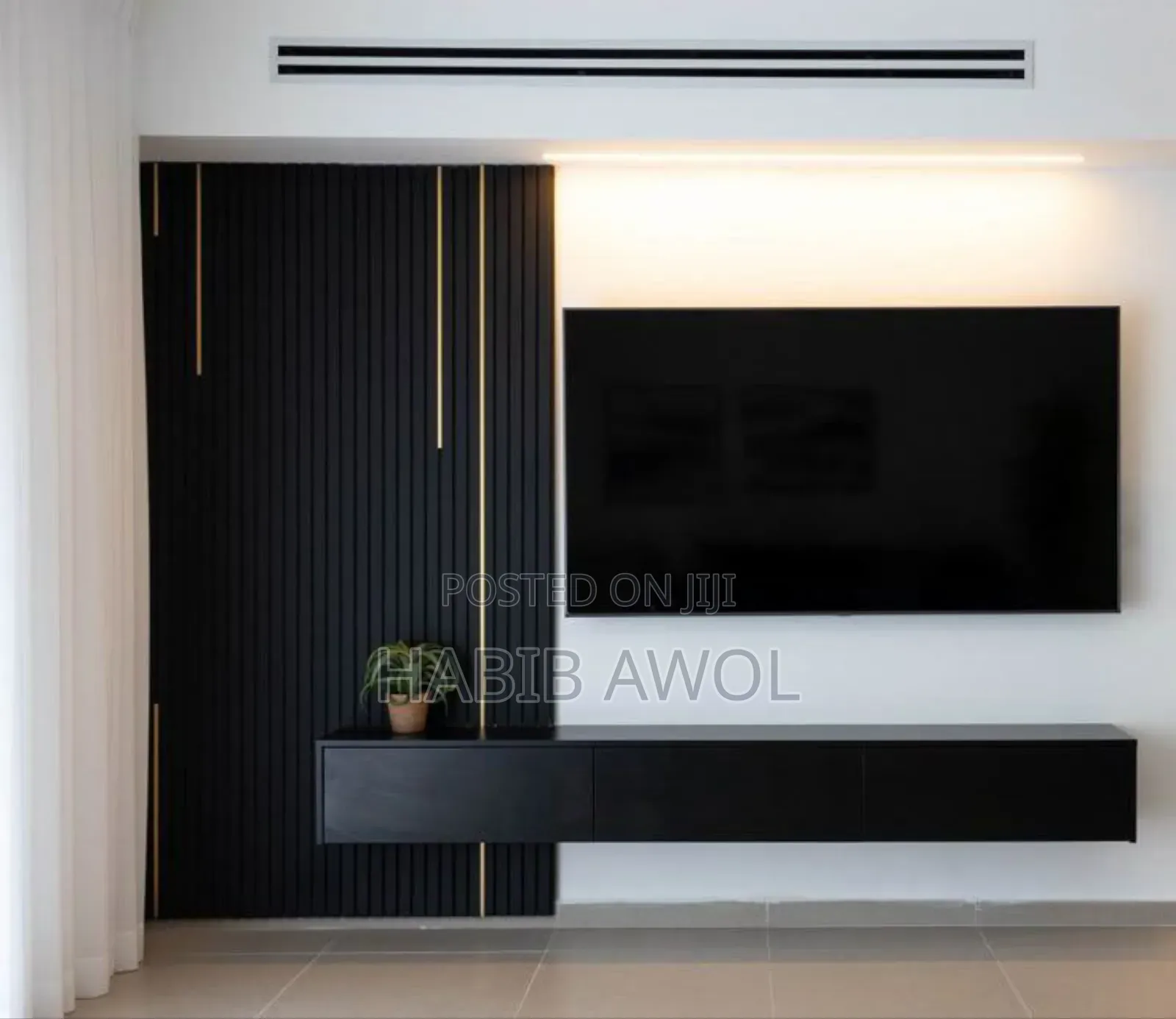 Tv Stand ቲቪ ስታንድ