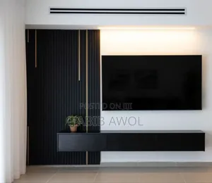 Tv Stand ቲቪ ስታንድ
