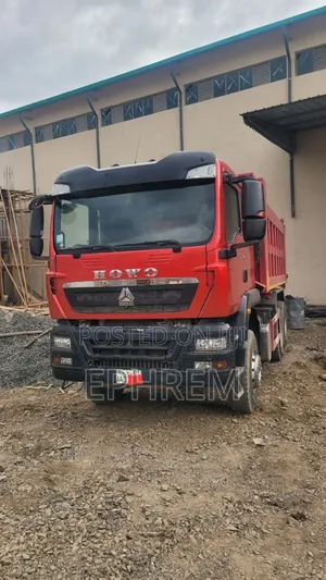 Sino Truck Tx336