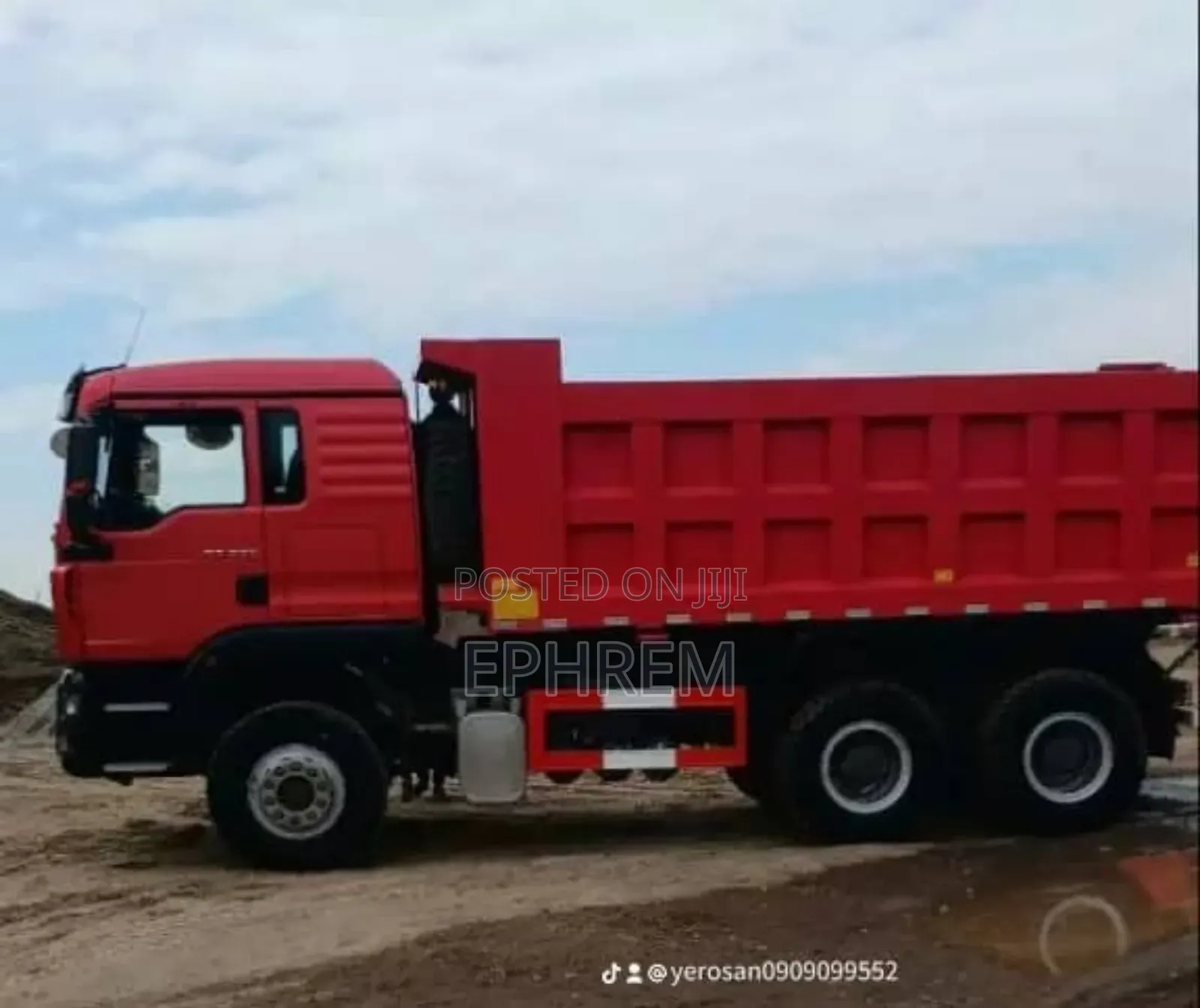 Sino Truck Tx336