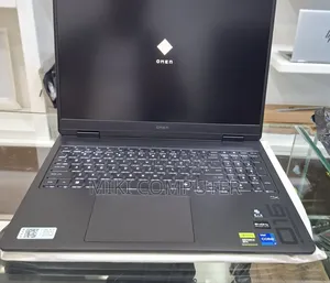 New Laptop HP Omen 16 16GB Intel Core i7 SSD 1T