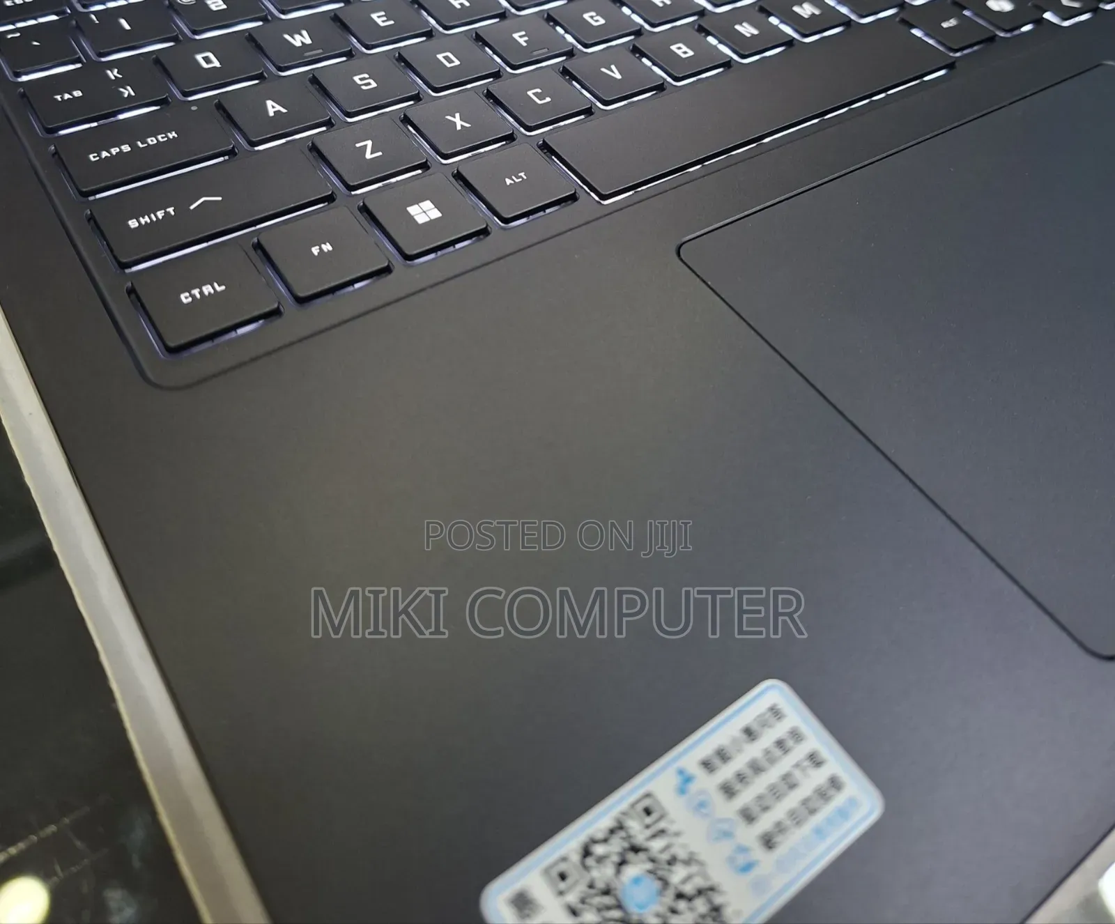 New Laptop HP Omen 16 16GB Intel Core i7 SSD 1T