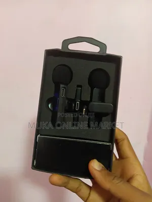 Almost New Wireless Microphone