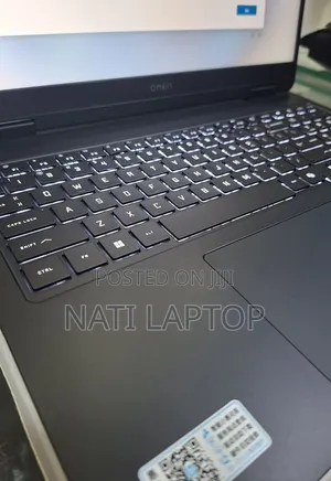 New Laptop HP Omen 16 16GB Intel Core i7 SSD 1T