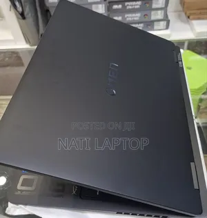 New Laptop HP Omen 16 16GB Intel Core i7 SSD 1T