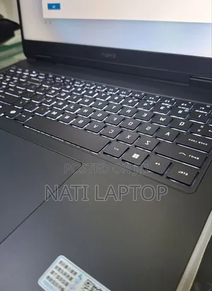 New Laptop HP Omen 16 16GB Intel Core i7 SSD 1T