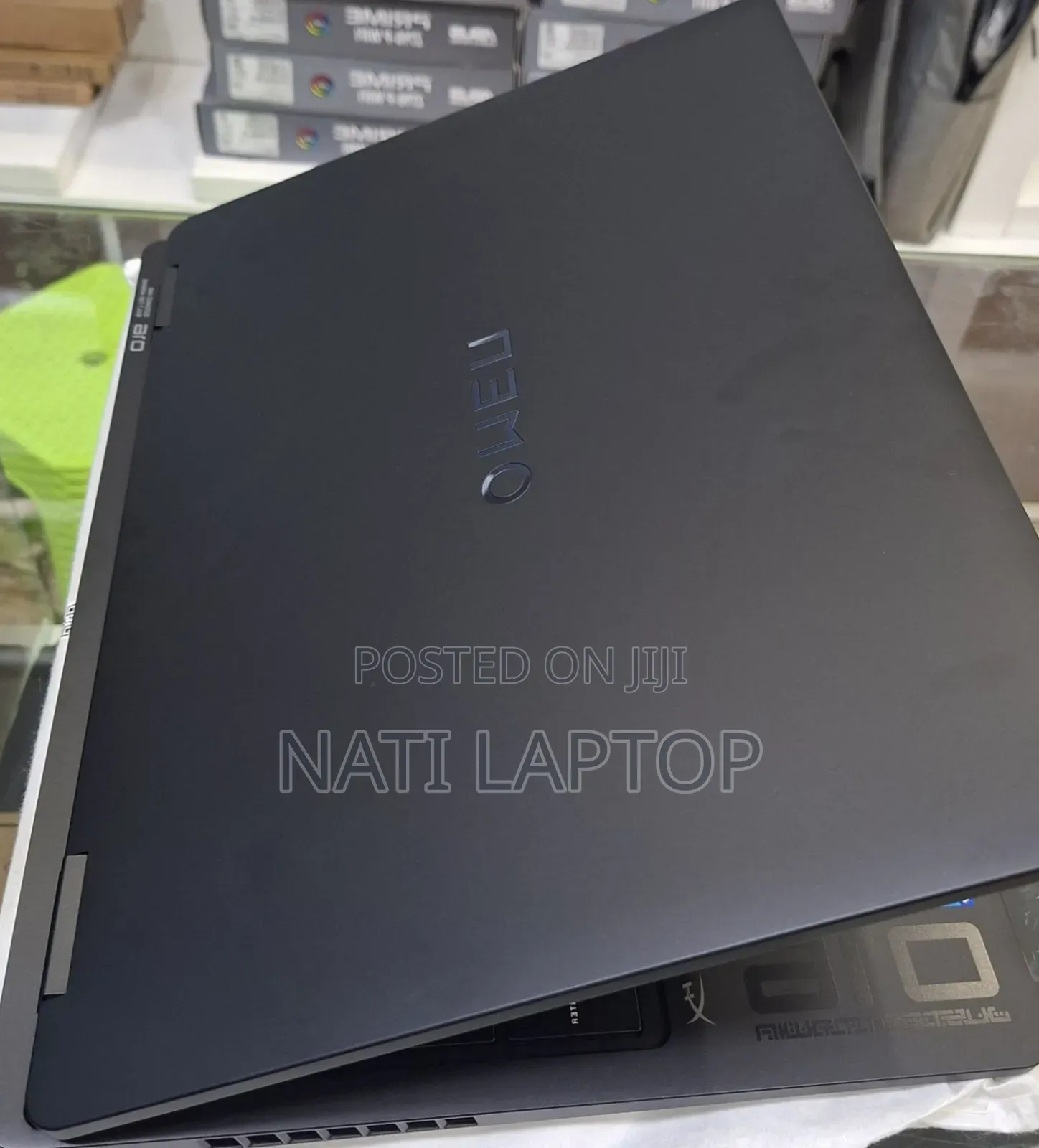New Laptop HP Omen 16 16GB Intel Core i7 SSD 1T