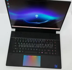 New Laptop Alienware M15 r3 32GB Intel Core i9 SSD 1T