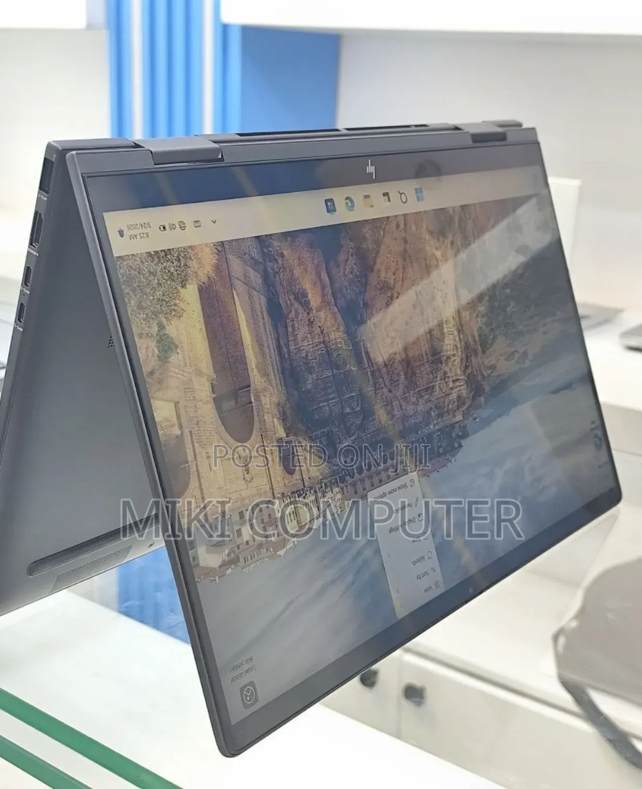 New Laptop HP Envy x360 16GB AMD Ryzen 7 SSD 512GB