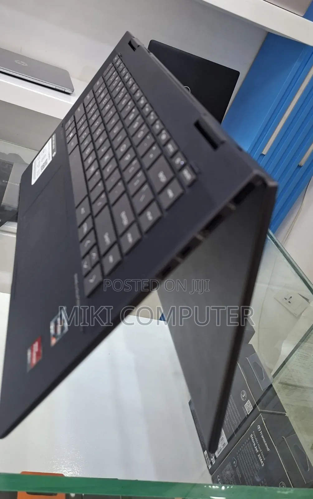 New Laptop HP Envy x360 16GB AMD Ryzen 7 SSD 512GB