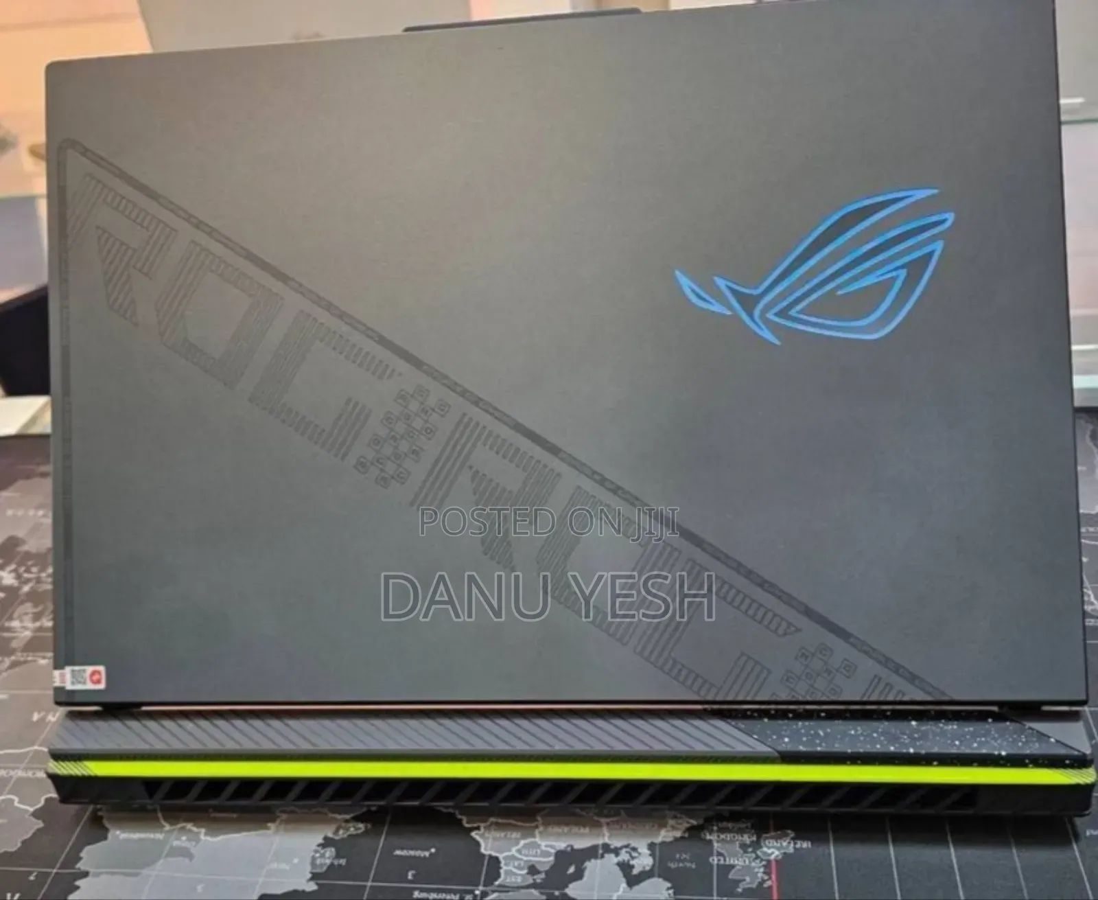 New Laptop Asus 16GB Intel Core i7 SSD 1T