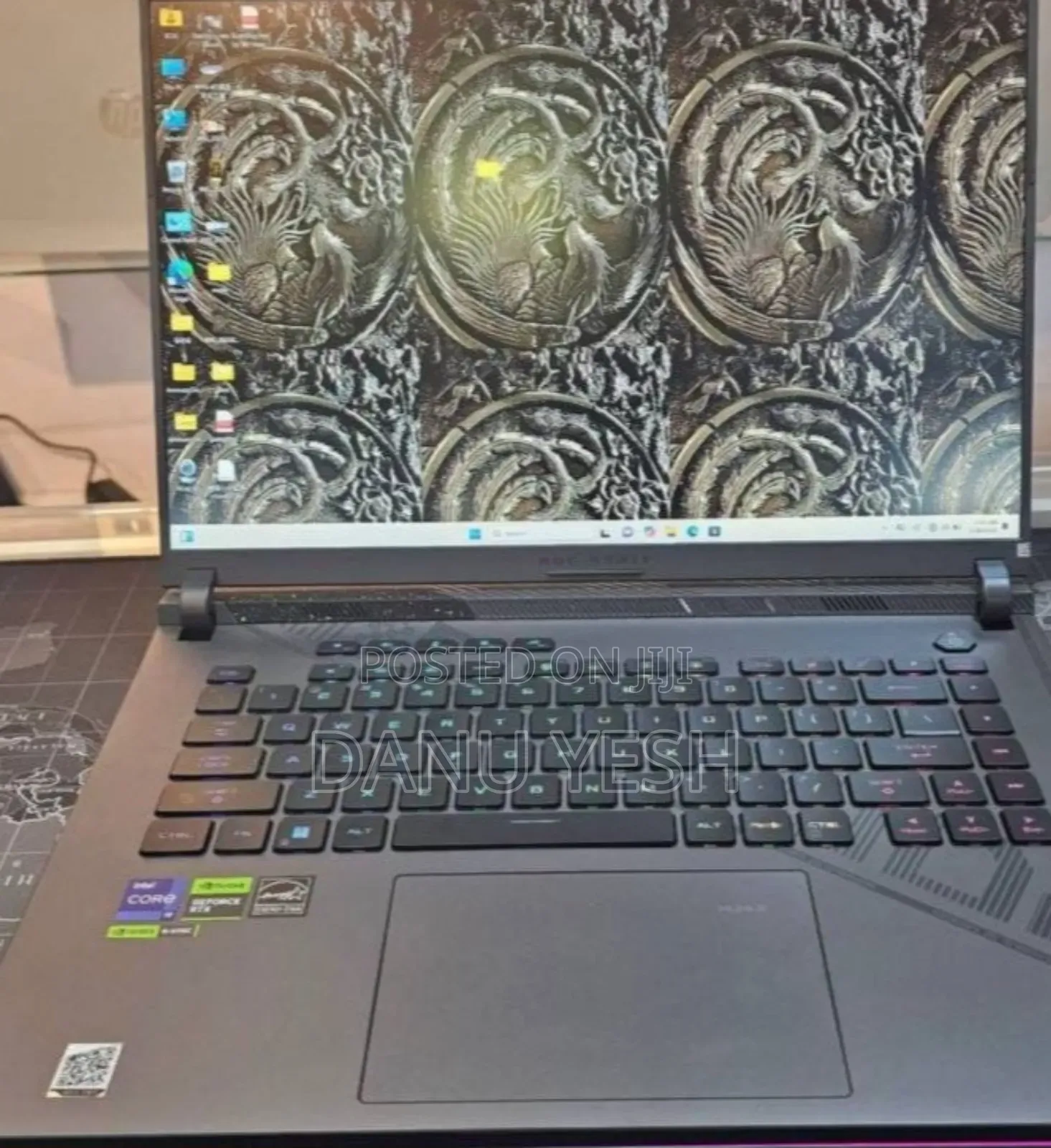 New Laptop Asus 16GB Intel Core i7 SSD 1T