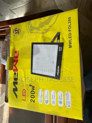 Mewe Led Light