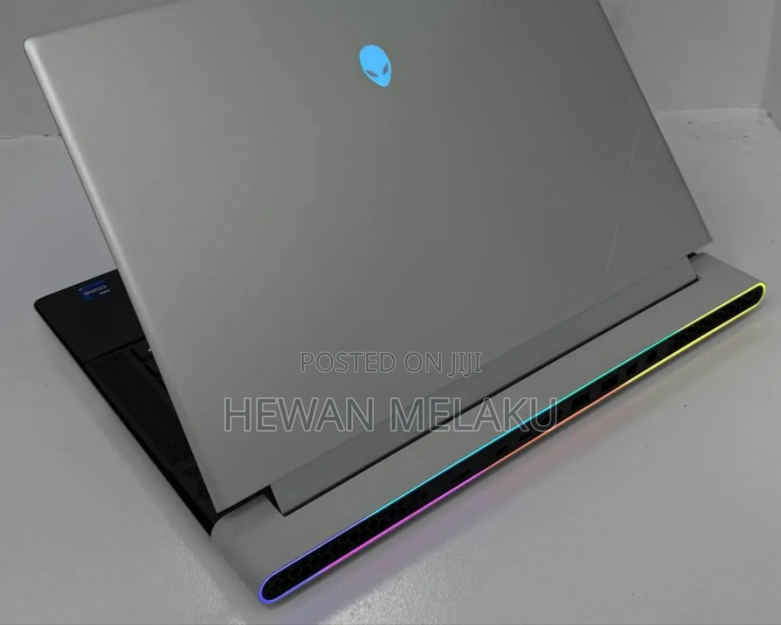 New Laptop Alienware M15 r3 32GB Intel Core i9 SSD 1T