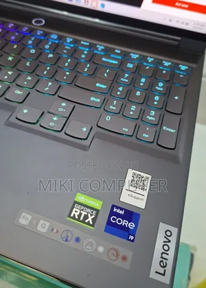 New Laptop Lenovo Legion 5 16GB Intel Core i9 SSD 1T