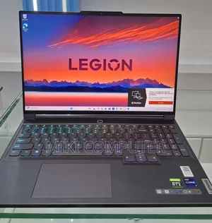 New Laptop Lenovo Legion 5 16GB Intel Core i9 SSD 1T