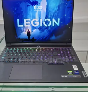New Laptop Lenovo Legion 5 16GB Intel Core i9 SSD 1T