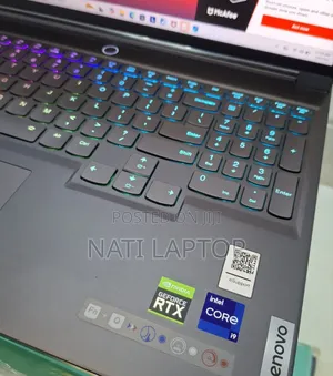 New Laptop Lenovo 16GB Intel Core i9 SSD 1T