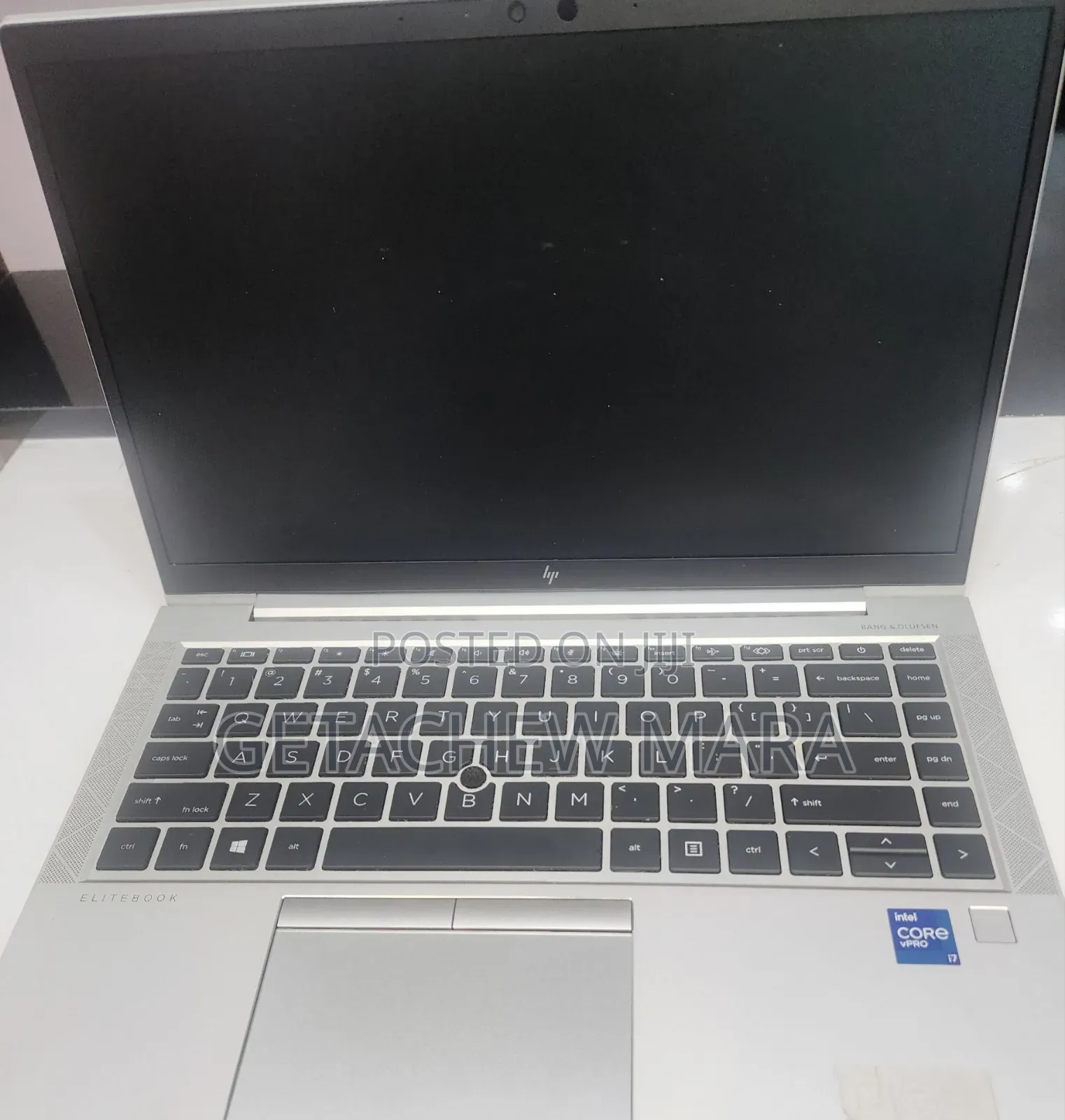 New Laptop HP EliteBook 840 G8 16GB Intel Core i7 SSD 512GB
