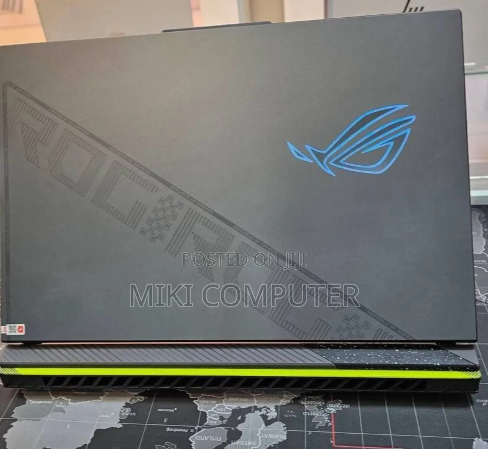 New Laptop Asus ROG Strix G16 G614 16GB Intel Core i7 SSD 1T