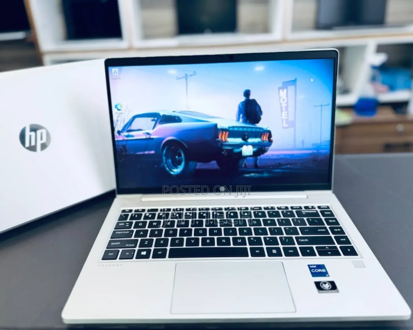 New Laptop HP ProBook 445 G9 16GB Intel Core i7 SSD 512GB