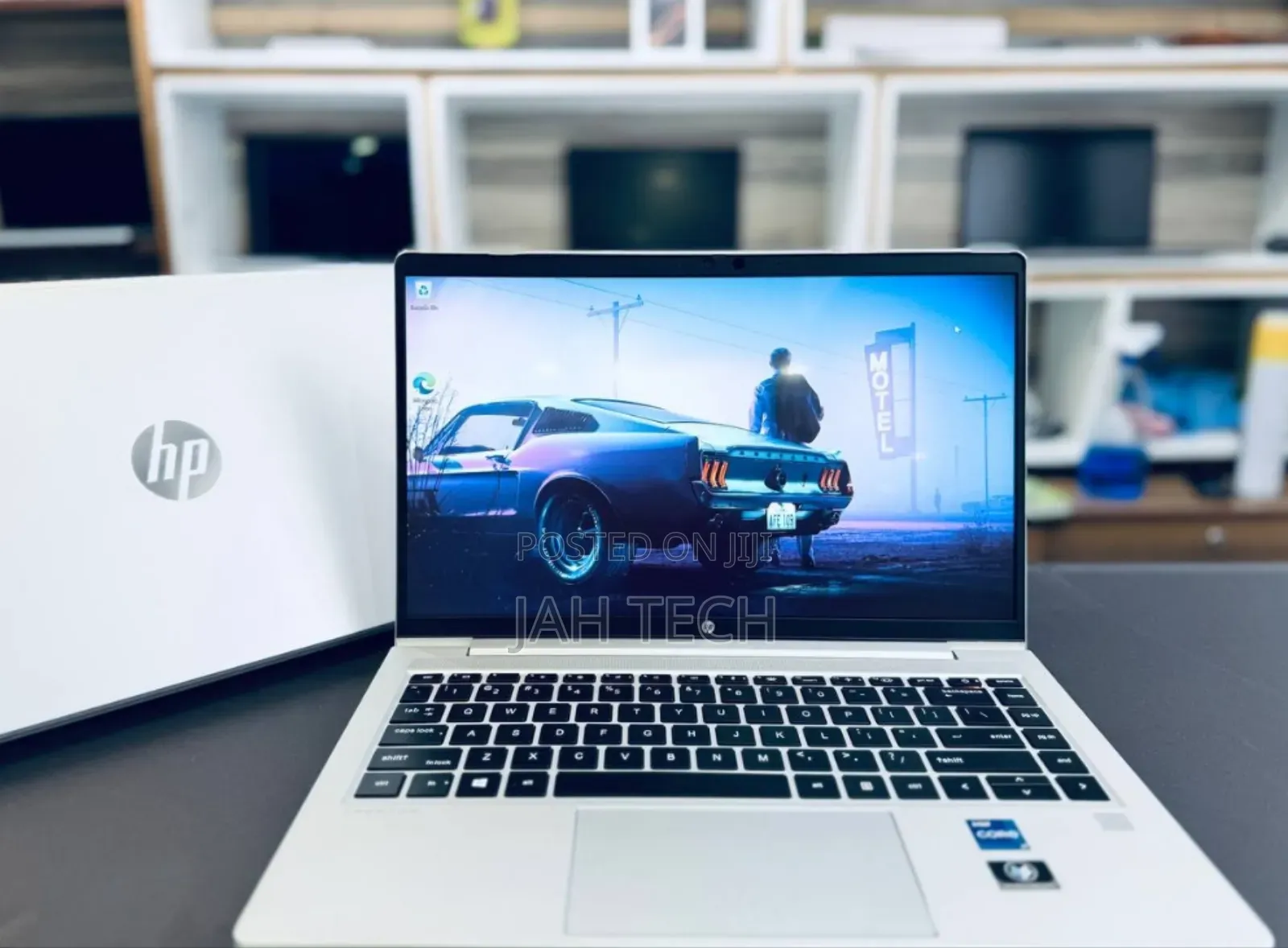 New Laptop HP ProBook 445 G9 16GB Intel Core i7 SSD 512GB