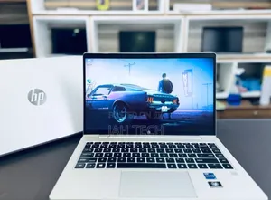 New Laptop HP ProBook 445 G9 16GB Intel Core i7 SSD 512GB