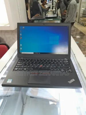 New Laptop Lenovo ThinkPad X260 8GB Intel Core i5 SSD 128GB