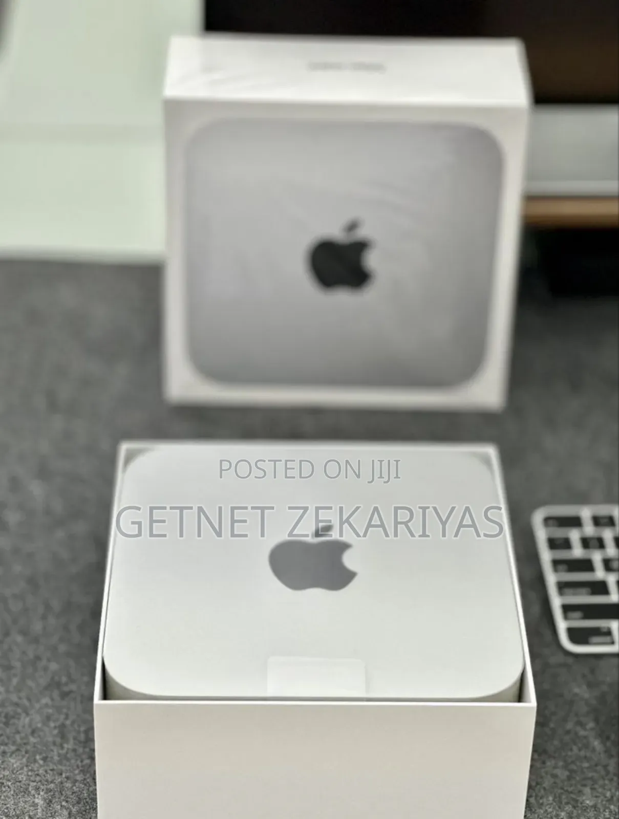New Desktop Computer Apple Mac Mini M4 16GB Apple M4 SSD 256GB