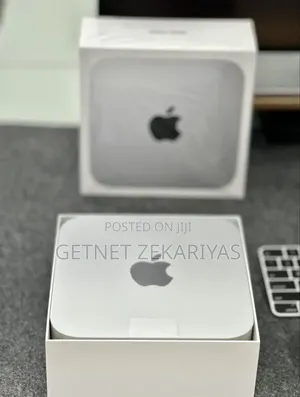 New Desktop Computer Apple Mac Mini M4 16GB Apple M4 SSD 256GB