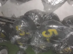 Five Kilo Dumbbell