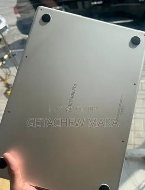 New Laptop Apple MacBook Pro M1 32GB Apple M1 Pro SSD 1T