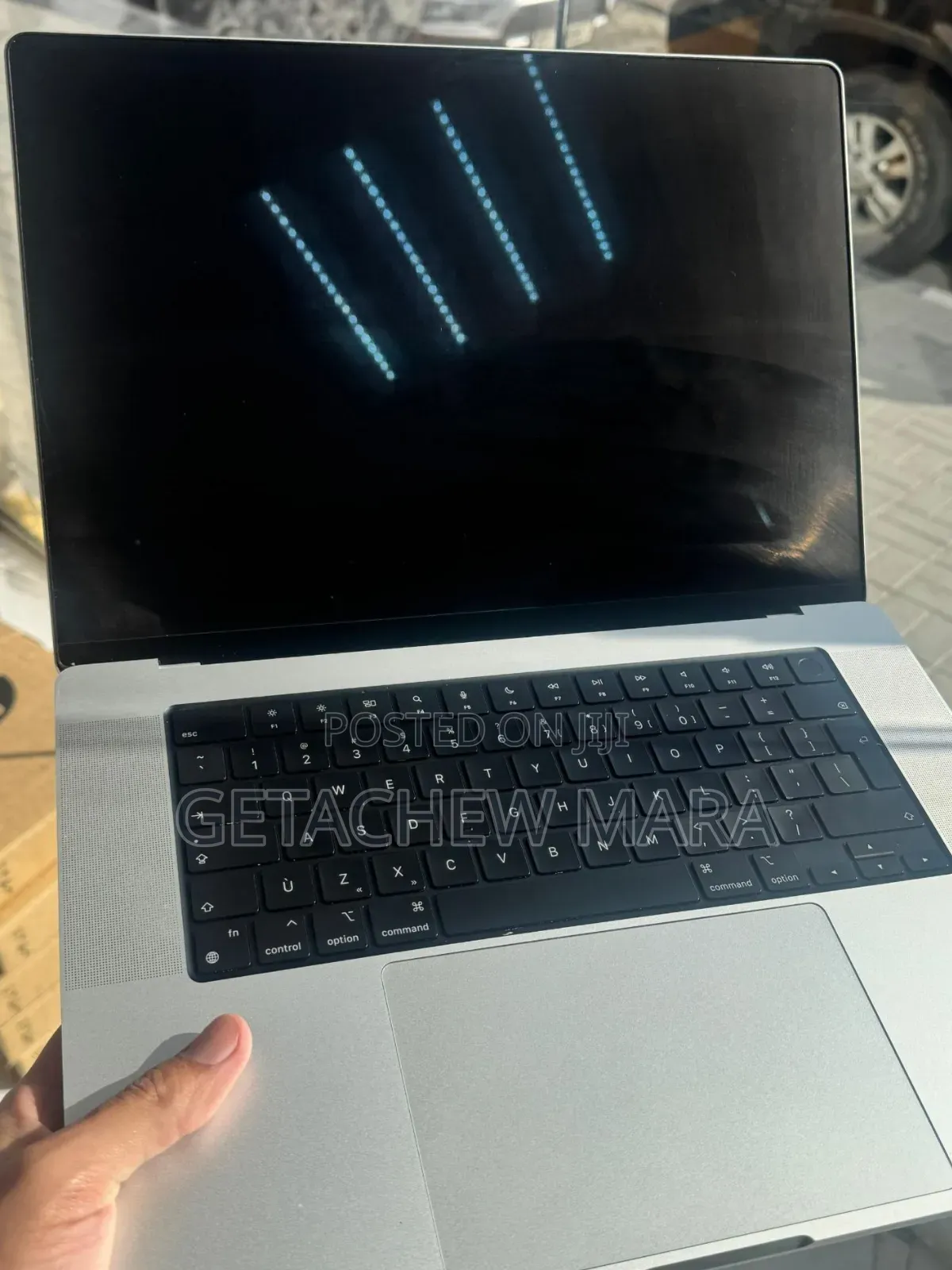New Laptop Apple MacBook Pro M1 32GB Apple M1 Pro SSD 1T