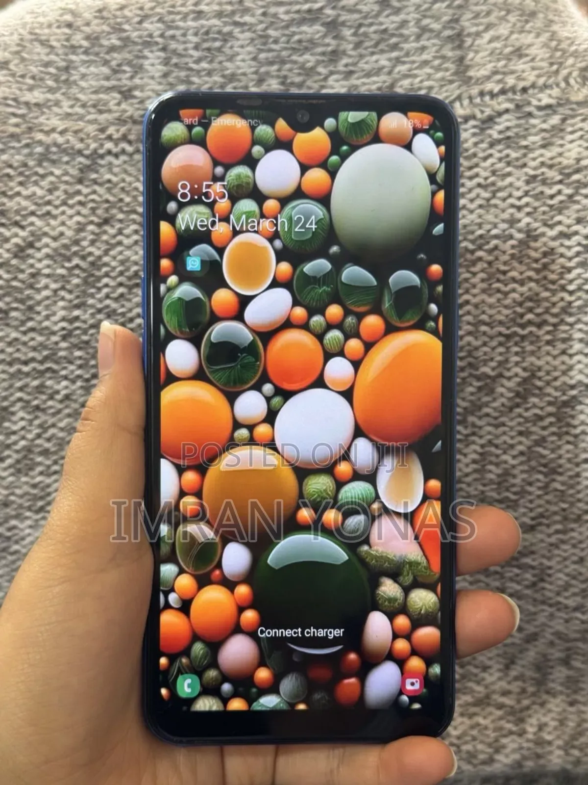 Samsung Galaxy A10s 32 GB Blue