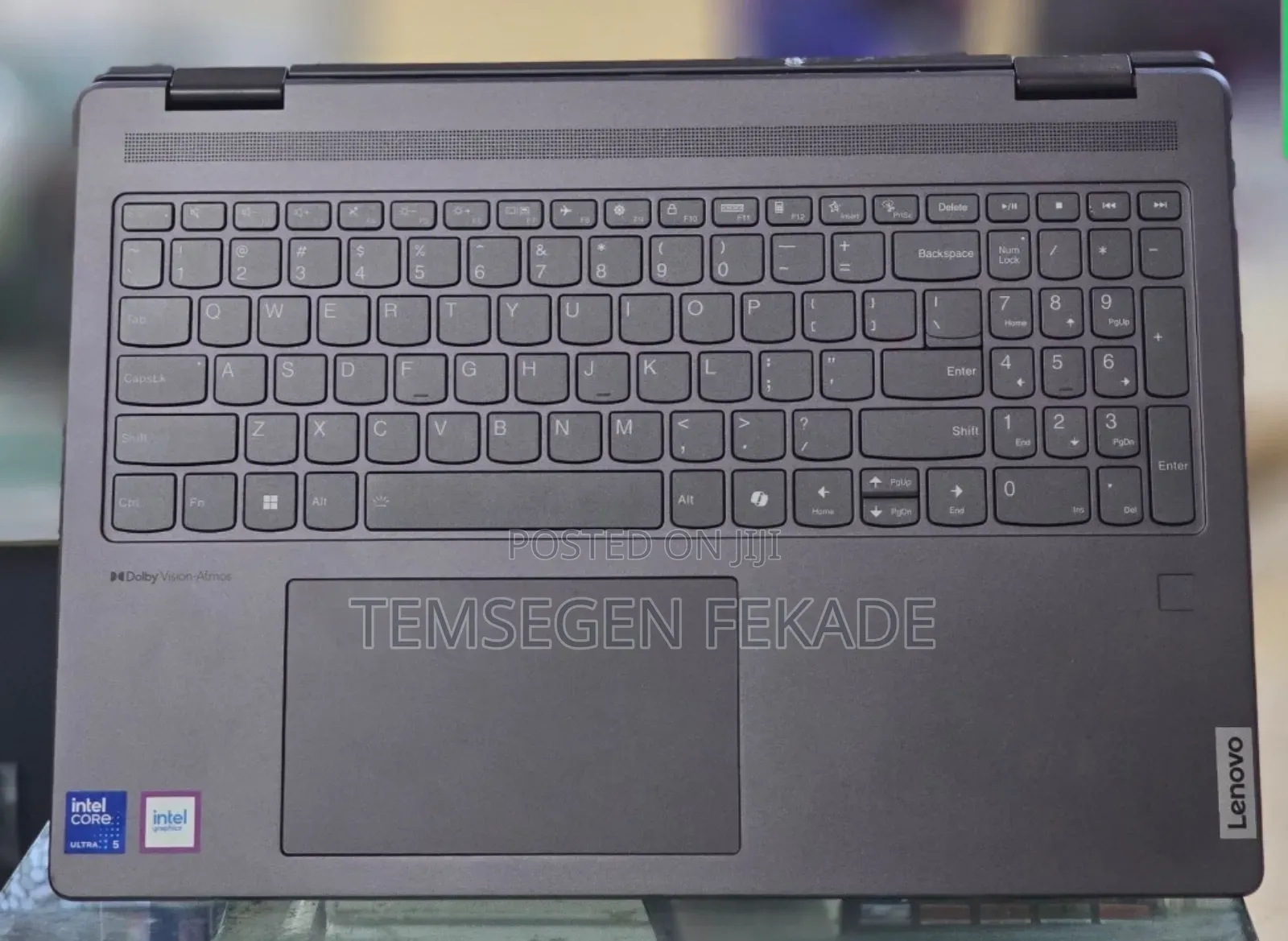 New Laptop Lenovo Yoga 7i 16GB Intel Core Ultra 7 SSD 1T