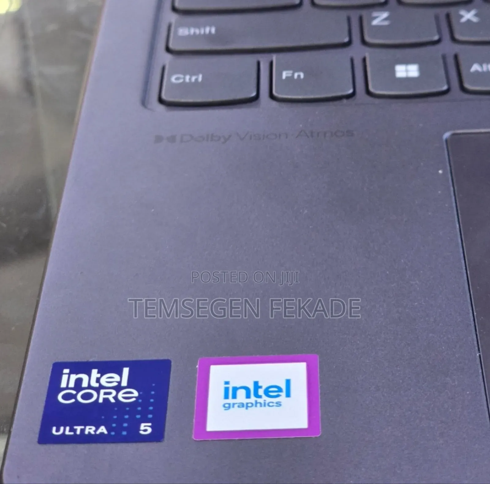New Laptop Lenovo Yoga 7i 16GB Intel Core Ultra 7 SSD 1T
