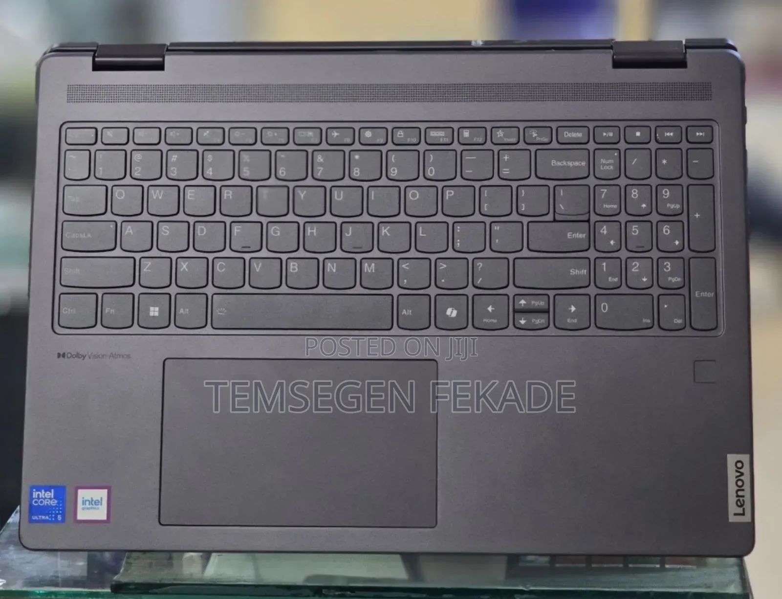 New Laptop Lenovo Yoga 7i 16GB Intel Core Ultra 7 SSD 1T