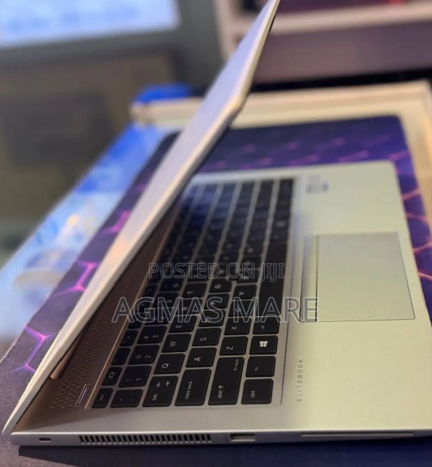 New Laptop HP EliteBook 840 G5 16GB Intel Core i7 SSD 512GB