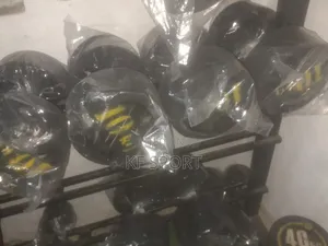 Ten Kg Dumbbell( አስር ኪሎ ዳምፔል)