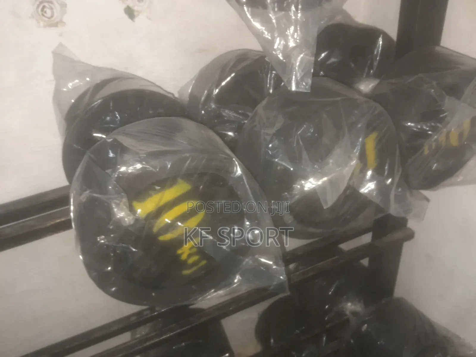 Ten Kg Dumbbell( አስር ኪሎ ዳምፔል)