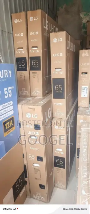 Lg Ut80 Model 65"Inch Tv